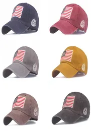 New Spring Summer Usisex Camouflage Baseball Caps for Men USA Flag Cap Mesh Casquette Snapback Hat Bone8115448