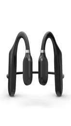 Cuffie Auricolari ZQB AS3 Gancio per l'orecchio wireless Cuffia Auricolare a conduzione aerea Bluetooth 50 Cuffie sportive leggere Con9599645