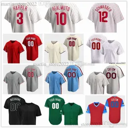 Stitched 2024 Baseball Jersey 49 Kolby Allard 75 Connor Brogdon 68 Max Castillo 54 Dylan Covey 23 Jeff Hoffman 50 Orion Kerkering 43 Yunior Marte 63 Michael Mercado