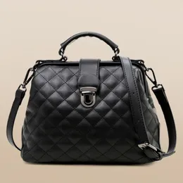 HBP Handbag Doctor bag Shoulder Bags messenger bag purse new Designer woman bag simple Retro fashion temperament252Q
