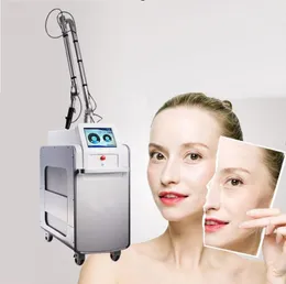 Klinik verwenden Pico Laser Tattoo Entfernung Laser Sommersprossen Pigment Akne Entfernung Maschine Hautverjüngung Pico Laser Original Zubehör Schönheit Maschine