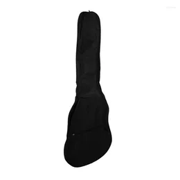 Torby 38 -calowa torba na gitarze akustyczna czarna