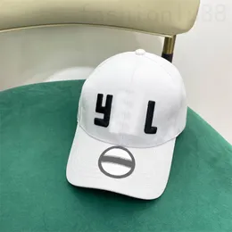 Luxury Baseball Cap Black White Mens Hat Embrodery Letter Mönster Fashion Woman Cappelli Cotton Hiphop Classic Desinger Trucker Hat Storlek Justerbar PJ087 C4