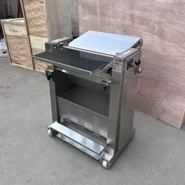 Hot Selling Pigskin Fat Ta bort rostfritt stål Peeling Pig Machine Pork Equipment Peeler för grossist