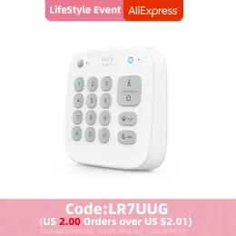 Detektorn Eufy Security Keypad Home Security System Home Alarm System 180day Battery Home Away Security L -länk till Eufycam