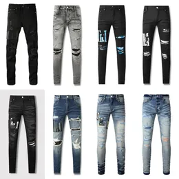Designer-Jeans, schwarze Jeans, hochwertige, gerade Jeans, Design, Retro-Streetwear, lässige Jogginghose, Designer-Herrenjeans, Röhrenjeans, Herrenhosen, Herren-Designer