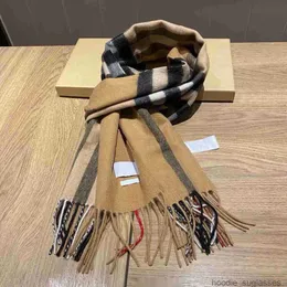 Новый модный дизайнерский мягкий шарф для зимнего катания на открытом воздухе, чтобы согреться Шарфы 100% кашемировый шарф для женщин Sciarpa Подарок на день Святого Валентина Schal Keep Warm 01u3lt