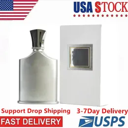 Tidig kvalitet gratis frakt till USA i julklapp aromatisk smak parfym original mäns deodorant långvarig kvinnlig män parfymer