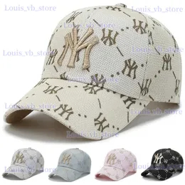 Ball Caps Four Seasons for MY Baseball Caps Men Women Cotton Adjustable Hip Hop Hip Hop Mesh Hat Casual Outdoor Sport Running Embroidery T240227