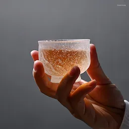 Teaware Sets Tea Ceremony Cup Luxury Modern Handmade Portable Transparent Chinese Set Creative Gift Taza De Te 50