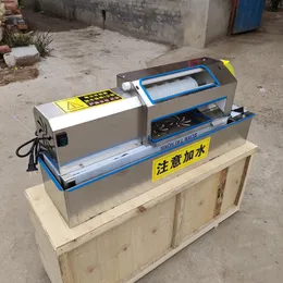 Automatic Boiled Chicken Quail Egg Process Sheller Peeling Shelling Machine