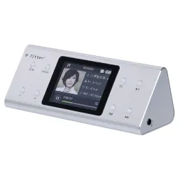 Jogadores Mastering Level Lossless Music Player Home Car MP3 Player DSD256 Hardware Decodificação Mini Febre HIFI Audio Player CS4398 OPA2604