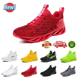 men women running shoes Triple black white red green tour yellow grey mens trainers sports sneakers seventeen
