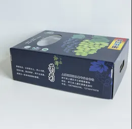 Sunshine Rose Gift Box Hights Qingti Fruit Packaging Qingwang Grape Grape Home Box Box Box Box Logistics Special