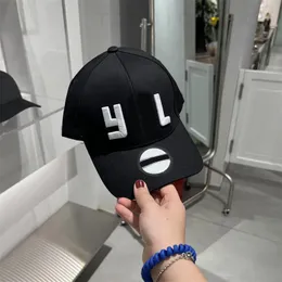 Kemik Kavisli Şapka Tasarımcısı Lüks Beyzbol Kapağı Hassas Görünüm Modeli Plaj Gorras Güneş Rahat Seyahat Seyahat Seyir Sol Renk Şapkası Siyah Beyaz PJ087 C4