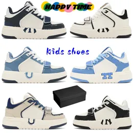 مع Box Kids Kids Shoes Preschool PS Athletic Outdoor Designer Sneaker Toddler Girl Boys Tood Chaussures Dour