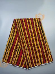 Istotny d prawdziwa tkanina woskowa holenderska holenderska pagne afrykańska Nigra 100% bawełna N019 240223
