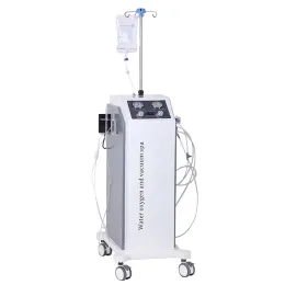 الأجهزة H2O2 Hydro Oxygen Jet Peel Care Cleaning Cleaning Oxygen Small Bubble Hydro Dermabrasion Machine