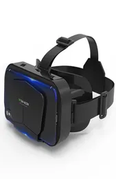 Am Kopf montierte 3D-Virtual-Reality-Handy-VR-Brille, Fernbedienung, kabelloses Bluetooth-VR-Gamepad5048408