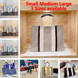 High Quality Women Totes Bag Woody Tote Women Handbag Designer Handbags Luxurys Designers Bags Shoulder Bags Crossbody Bag Purse S328S