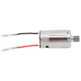 Finders 390 Carbon Brushed Motor 7.4V Low Noise Strong Magnet High Temperature Resistance Low Vibration RC Car Motor Iron for 1/16 Car