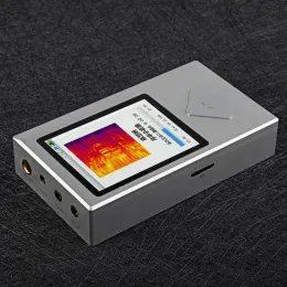 Oyuncu Zishan Z4 Taşınabilir Z5 MP3 Müzik Çalar Çift ES9038Q2M HIFI DAC AMP Bluetooth 5.1 Araç Dijital 2.5/4,4mm Dengeli Koaksiyel Çıkış