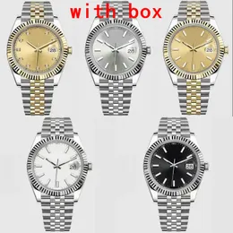 Designer relógio clássico masculino relógios de alta qualidade ew fábrica 36/41mm street shopping montre femme 126333 28/31mm datejust relógio de luxo moda xb03 b4