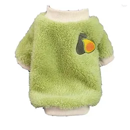 Dog Apparel Puppy Warm Pet Clothes S For Small Outfit Coat Clothing Hoodies Chihuahua