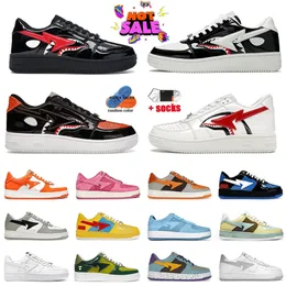 Casual Shoes Sk8 Low Yellow Red Blue Black Green Patent Leather Royal Grey Brown Mint Teal Suede Orange Pink Men Women Designer Sneakers