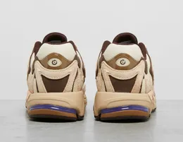 2024 Sneakers Nya designerskor Bad Bunny Casual Shoes Men Women Sports Low Sneakers Rinnande skor Snabb leverans av hög kvalitet med låda 36-46 euro