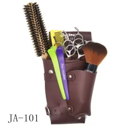 Ferramentas multifuncional cabeleireiro tesoura especial saco de cabeleireiro pente tesoura saco de ferramentas para animais de estimação saco de tesoura elétrica