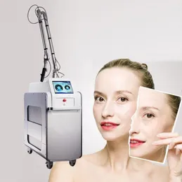 2023 Aggiornamento Pico laser Tattoo Scar / talpa / lentiggine Macchina laser per rimozione Picosecond Co2 Laser Machine Macchina per la rimozione del trattamento dell'acne Macchina per la bellezza