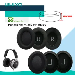 Аксессуары Whiyo, сменные амбушюры для Panasonic ht360 RPht360, подушка для наушников, бархатные подушечки, чашки, наушники, чехол