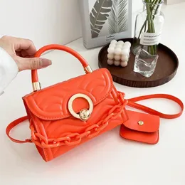 Evening Bags Designer Handbags Small Shoulder Fashion Solid Crossbody Bag For Women Pu Leather Flap Female Top Handle