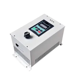 2500W Electromagnetic Induction Heater For Plastic Extrusion High Frequency Heating DIY Induction Heater Kit Controller 220/110V