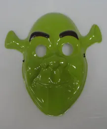 Máscara tema do filme Halloween cosplay crianças dos desenhos animados Shrek máscara de maquiagem máscara de desempenho PVC materiais ecológicos 7959641