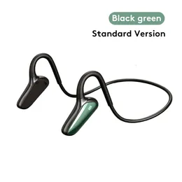 M-D8 Ledningsörlurar Sportvattentät benavkänning av headset Bluetooth 5.0
