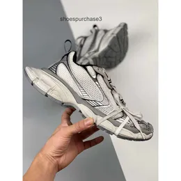 Projektant Balencigs Modna swobodne buty Roller łyżwy 2024 NOWOŚĆ PARIS 3XL TADIS Buty Made Old Mens and Women Casual Sports Oddychane buty xxfz