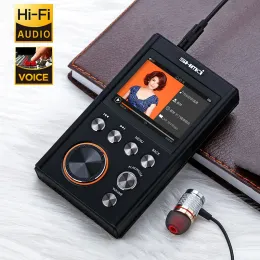 Odtwarzacz bezstronny odtwarzacz muzyki HiFi Fever Mastering Grade HiFi Walkman Mp3 Professional Grade DSD Portable Dual Output Digital Player