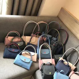 Designer bags nylon totes bag cowhide Shoulder Bags women handbag Fashion Shopping embroidery water proof handbags wallets beach b301R