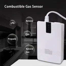 Rilevatore di avvelenamento indipendente Didevatore di gas Metano Propano CH4 GAM GAS SENSORI ALLA ALLARE ALLA ALLA ALLA SICUREZZA PROTEZIONE DI SICUREZI