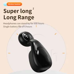 New Z58 Bluetooth Open Single OWS Half in Ear Business Touch Earphones