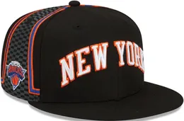 "Knicks"Ball Caps 2023-24 unisex fashion cotton baseball cap snapback hat men women sun hat embroidery spring summer cap wholesale