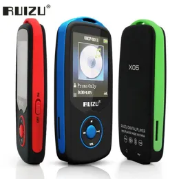 مشغل MP3 Player Bluetooth 4GB/ 8GB TFT 1.8 "شاشة LCD مسجل صوت غير مصقول