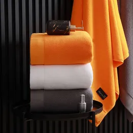 Pure Class A Hotel Towel, Enlarged Thickened, Soft and Absorbent Group Purchase Gift 80 * 160 Pure Cotton Bath Towel