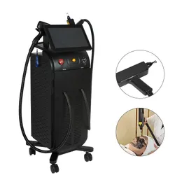 Taibo Q Switch Nd Yag Laser/Laser Tattoo Removal Machine/Advance 808nm Laser Beauty Instrument