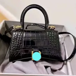 Umhängetaschen Damen Geldbörse Designer-Tasche Umhängetaschen Mode Luxus-Handtasche Damentasche 2024 neue Ledertasche Premium-Tasche Schräge Tragetasche Sanduhr-Schulterachselhöhle