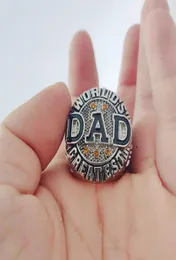 PAD FATHER039S DAG Present Birthday Family Family Ring Size11012342706186