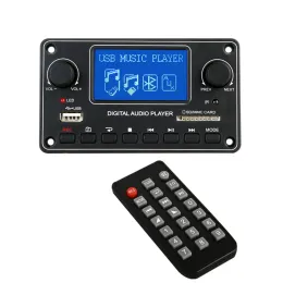 Kit TDM157 MP3 -Player Decoder Board Hochwertiges digitaler Audio -Player USB SD Bluetooth FM Music Player Modul Auto