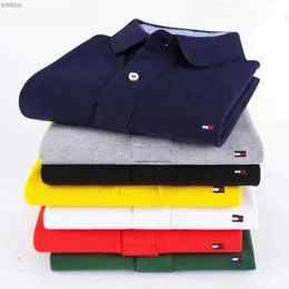 디자이너 Tom Classic Mens Polo Shirt Mens and Women Luxury Brand T th Casual Busines T 셔츠 여름 고품질 순수면 인쇄 아메리칸 스타일 TE 0WQ6